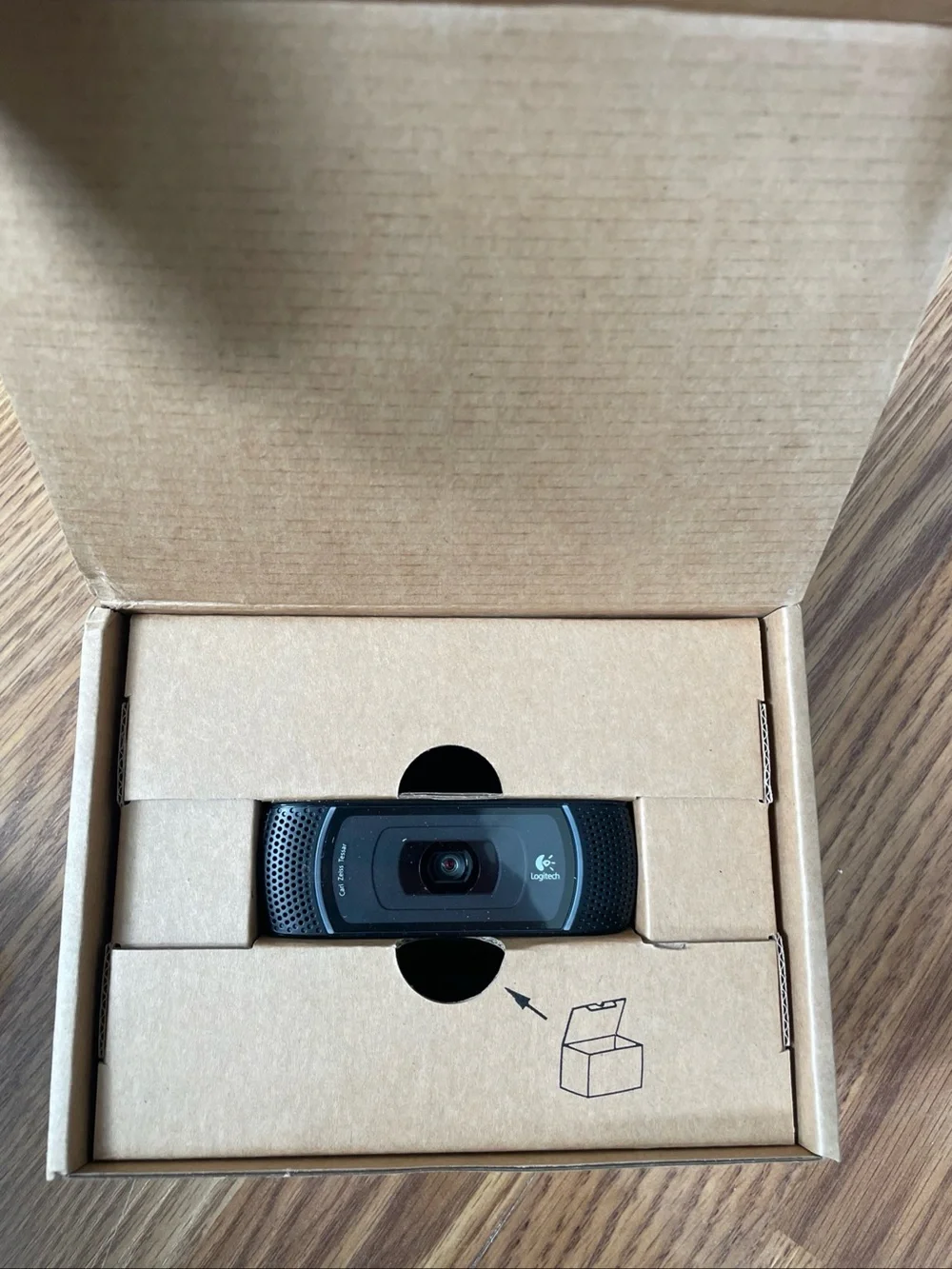 Logitech for Business B910 HD Webcam - Brand New in Box (NIB)
